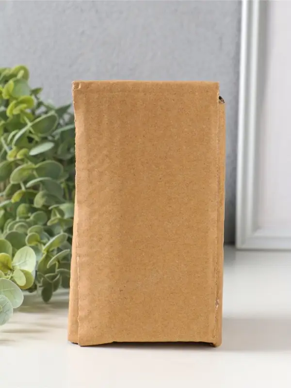 Сувенир керамика "Зайчик с розовой ромашкой" 7,9х7,3х14 см