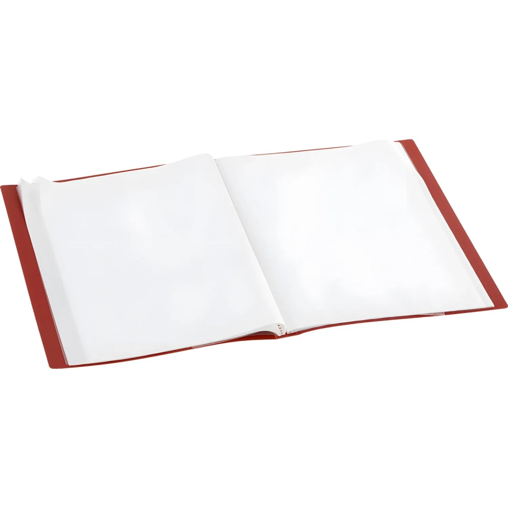 Папка файловая ATTACHE KT-60/07 красная Россия