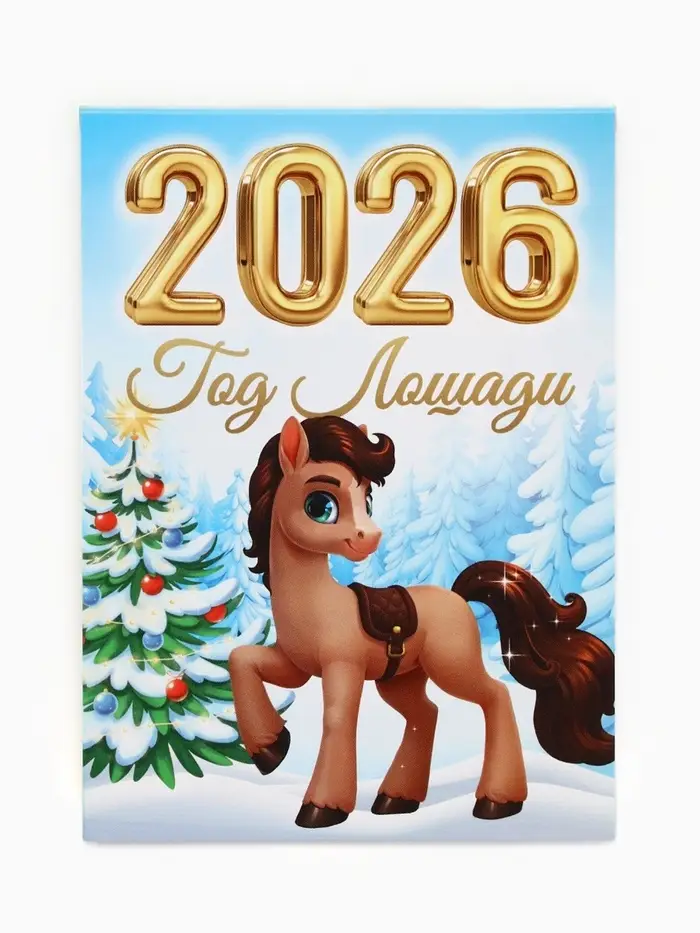 Календарь отрывной на магните &laquo;Традиции 2026&raquo; 9.5&times;13 см