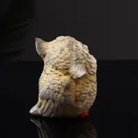 Фигурка полистоун &laquo;Сова и три совёнка&raquo;, 8.3&times;12.5&times;6.5 см