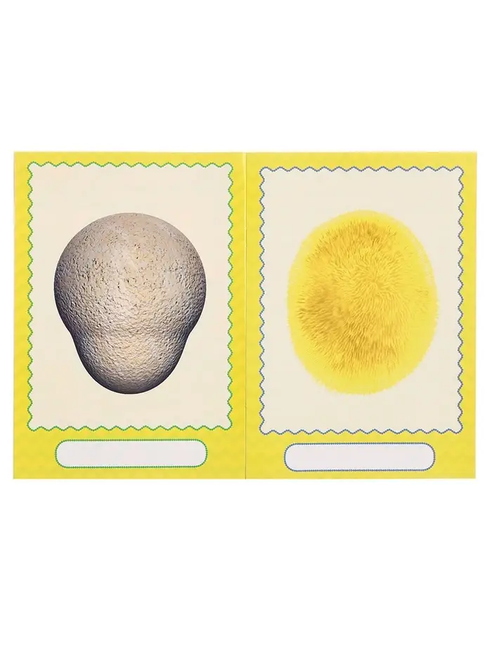 Книга с наклейками, сделай своего чудика &laquo;Маня Ми&raquo;