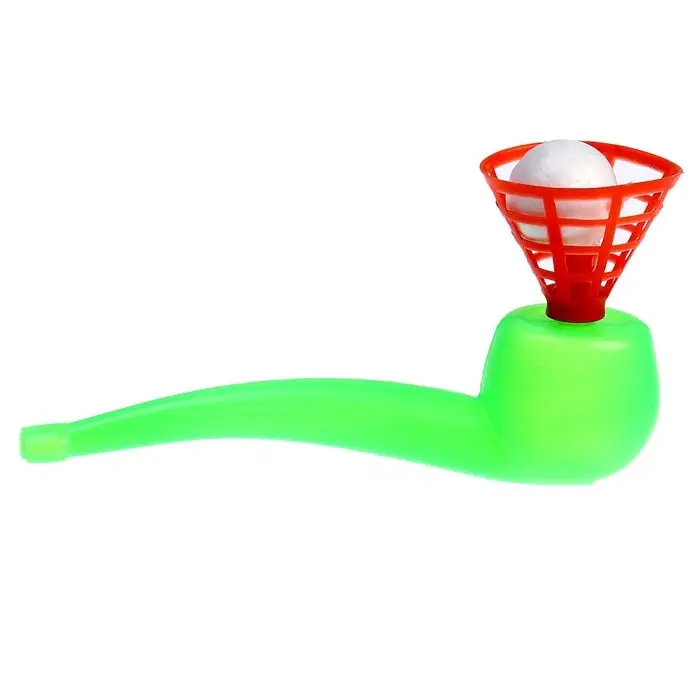 Свисток «Удержи шарик», МИКС