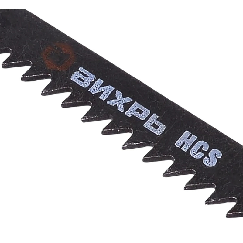 Пилка для лобзика Вихрь Т111C по дереву,груб.рез 100х75мм (2шт.)(73/10/5/7)