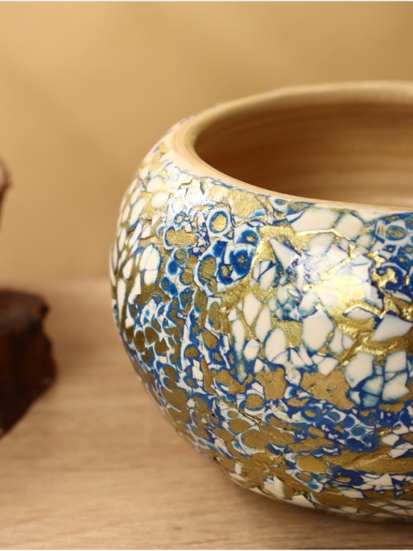 Банка для сыпучих продуктов 15х15х14 см, бамбук