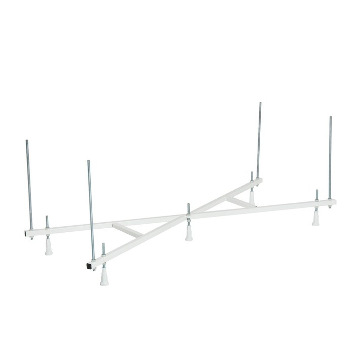 Каркас для ванны Eurolux LAIT / MIAMIKA, 160x70 см, Х-образный Каркас для ванны Eurolux LAIT / MIAMIKA, 160x70 см, Х-образный