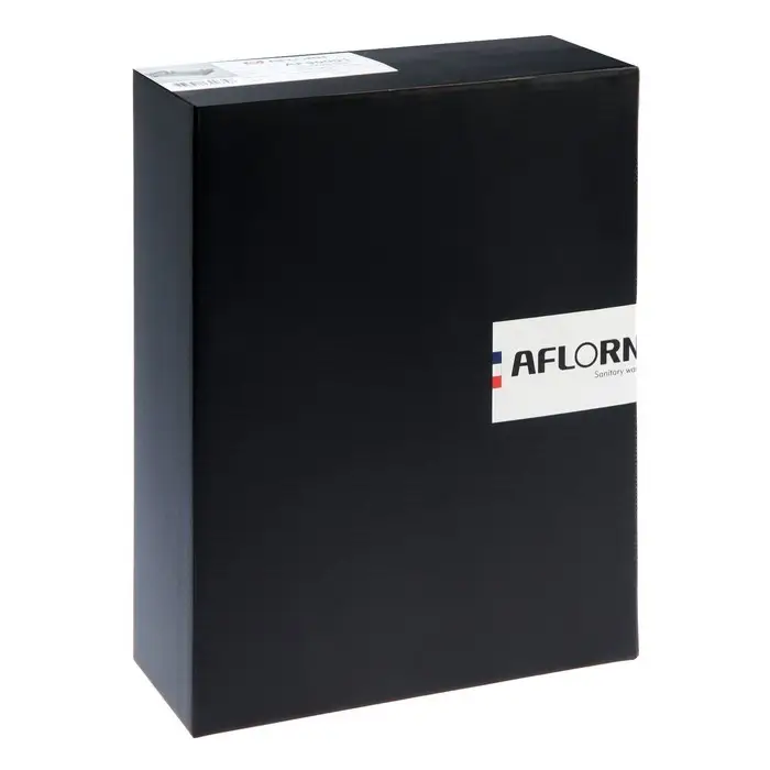 Корзина для сушки на раковину AFLORN AF90001F, нерж.сталь, 30-43.5×22×9 см, раздвижная, графит