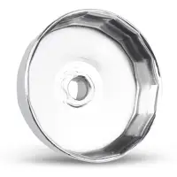 Съемник масляного фильтра &laquo;чашка&raquo; 78-79 мм, 15 граней AVS FWCT-05