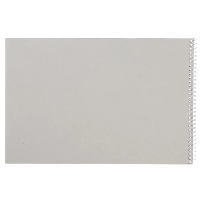 Альбом для рисования А4, 24 листа на гребне &laquo;Из жизни корги&raquo;, обложка мелованный картон, УФ-лак, блок 100 г/м2, перфорация на отрыв, МИКС