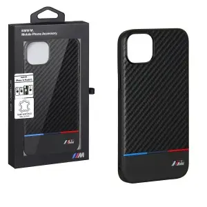 Чехол для iPhone 14 Plus BMW CARTC