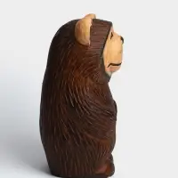 Сувенир &laquo;Мишка&raquo;, 16&times;14&times;30 см, дерево, МИКС