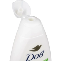 Гель для душа ДАВ Глубокое Питание и Увлажнение крем 250 мл