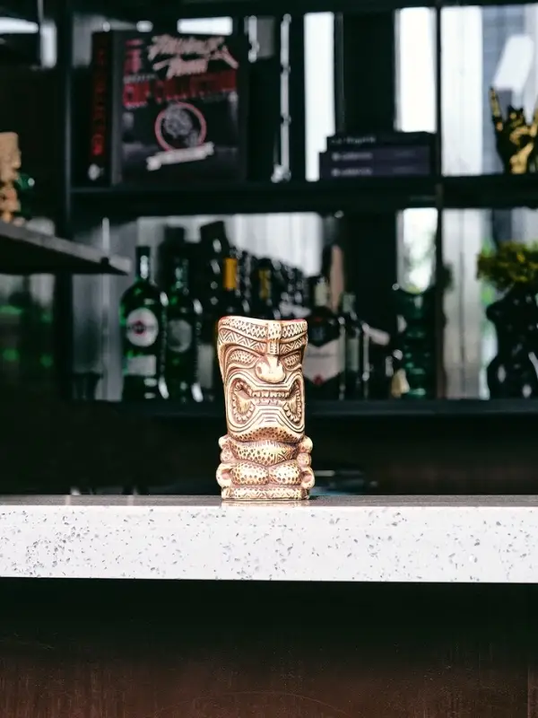 Стакан для коктейлей &laquo;Тики&raquo;, 700 мл, керамика