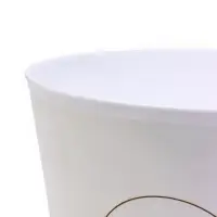 Кашпо 0,8 л "Цветы2"-3