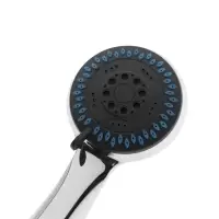 Лейка для душа ZEIN Z408, пластик, 3 режима, цвет хром