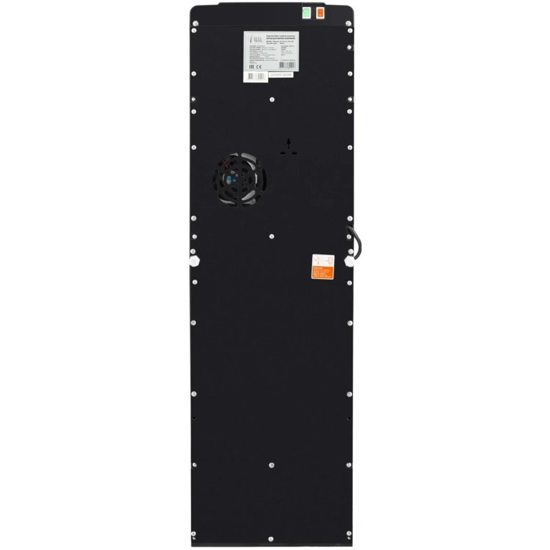 Кулер Ecotronic A5-LXE black напольный