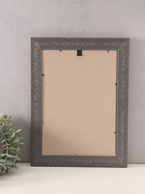 Фоторамка пластик "Любава" 21х30 см, 4020-В53/1 бежевый