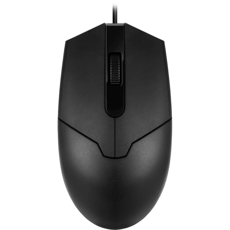 Мышь компьютерная Sven Мышь RX-30 USB черная (SV-018214)