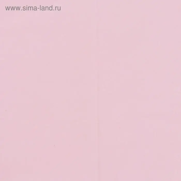 Пленка для цветов «Бронзовая полоса», светло - розовый, 58×58±5% см Пленка для цветов «Бронзовая полоса», светло - розовый, 58×58±5% см