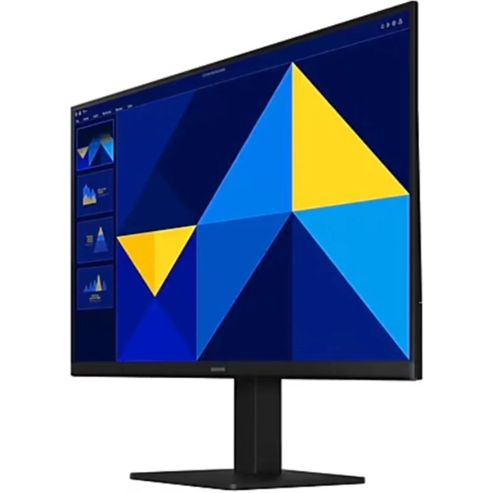 Монитор Samsung&nbsp;(LS24D300GAIXCI)24/FHD/IPS/100Hz/250cd/5ms/HDMI/D-SUB