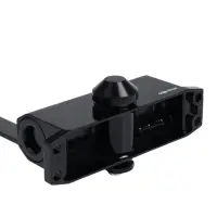 Доводчик дверной ТУНДРА d=40BL, от 25-40 кг, черный