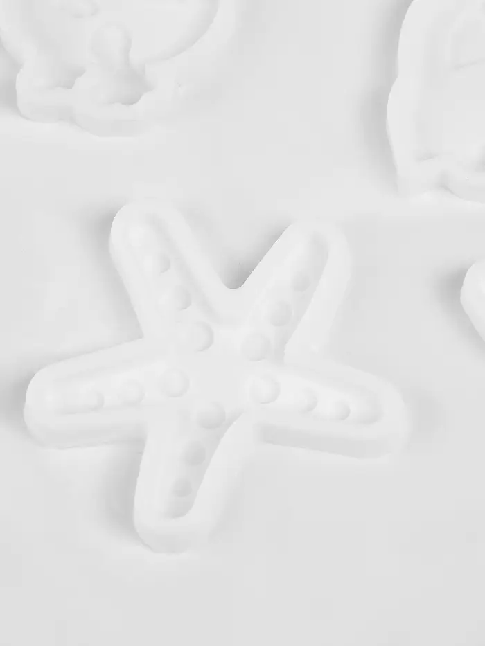 Набор для опытов &laquo;Водные фигурки&raquo;, 8 молдов, 6 цветов