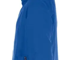 Ветровка Shore ярко-синяя, размер M