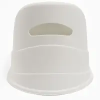 Горшок детский музыкальный, цвет Белый