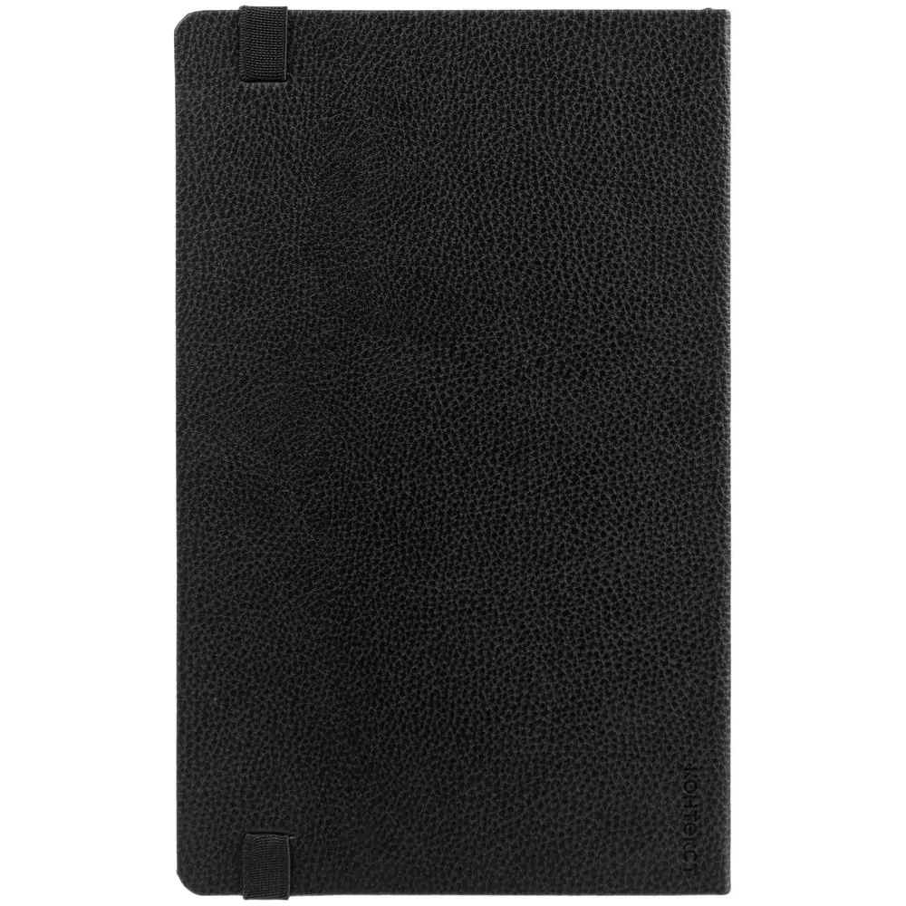 Ежедневник Nova, недатированный, черный