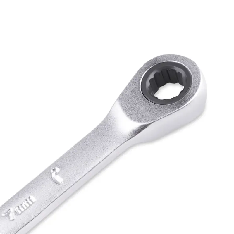 Ключ гаечный комбинированный трещоточный (07 мм) AVS K60007