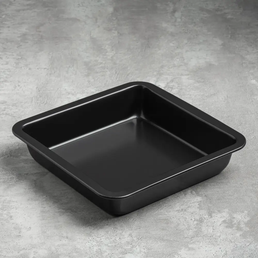 VETTA Противень квадратный а/п., 22,5х4,5см