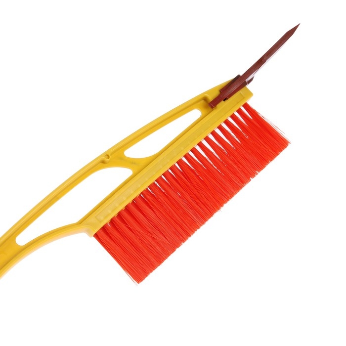 Щетка сметка, со скребком, MG-007, 50 см Щетка сметка, со скребком, MG-007, 50 см