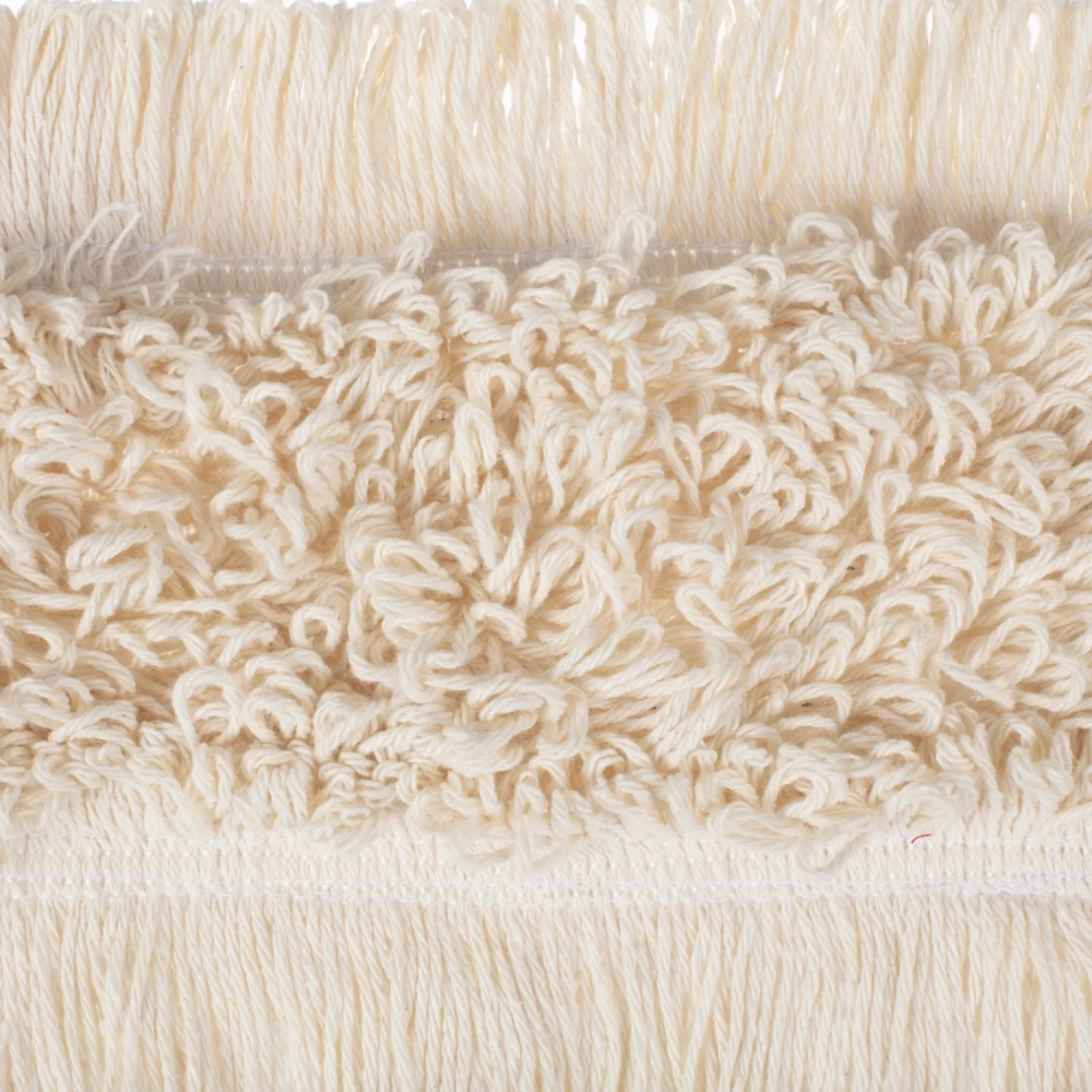 Насадка МОП плоский, 60х11 см, хлопок, рамочный CN3030