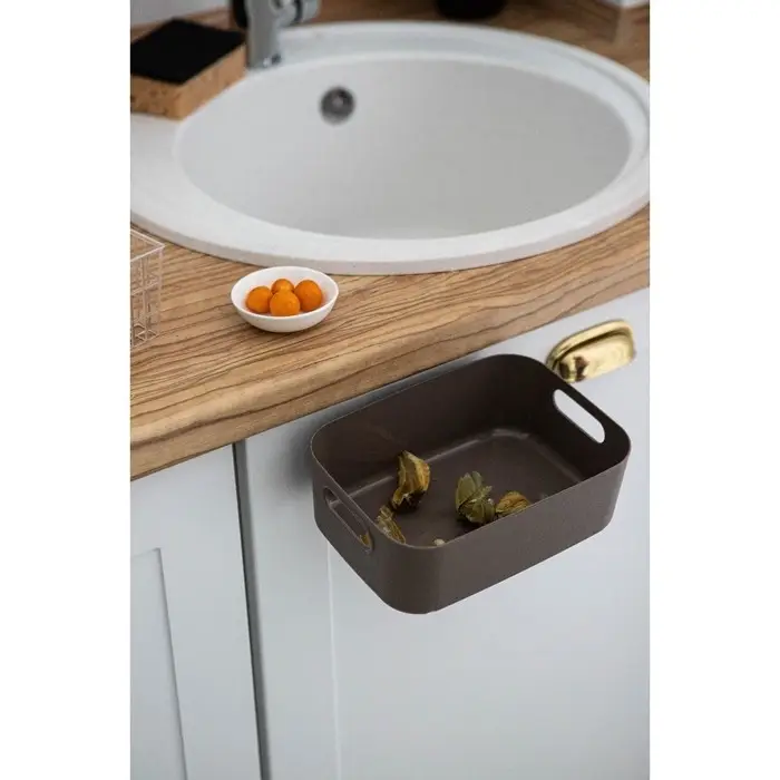 Крючок держатель самоклеящийся Доляна, 2 детали, 5.7×5.7×1 см, прозрачный