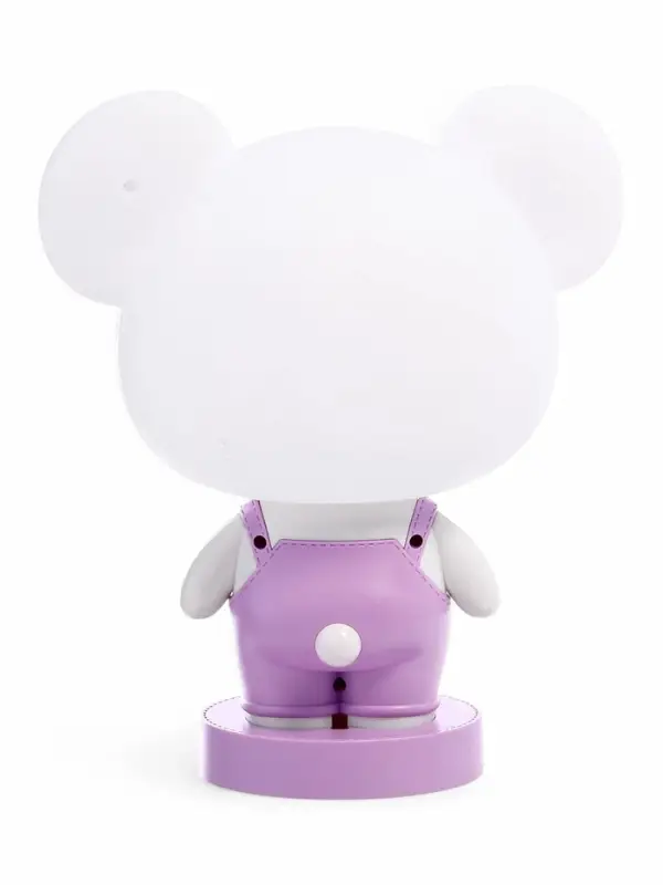 Лампа - ночник ZABIAKA &laquo;Коала&raquo;, световые эффекты, работает от сети, МИКС