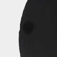 Этажерка для фруктов и десертов Magistro Valley, 2 яруса, d=25/20&times;24 см, сланец, чёрная