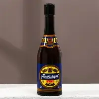 Подарочный набор ЧИСТОЕ СЧАСТЬЕ «Настоящий мужик!»: гель для душа 500 мл и стакан для пива 500 мл