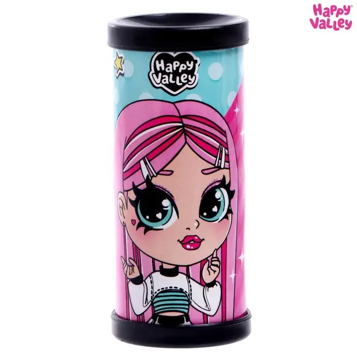 Калейдоскоп «Девочка» Калейдоскоп «Девочка»