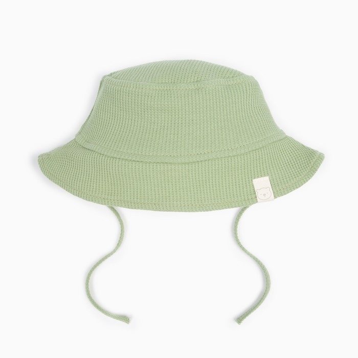 Панама Крошка Я BASIC LINE, размер 42, цвет зелёный Панама Крошка Я BASIC LINE, размер 42, цвет зелёный