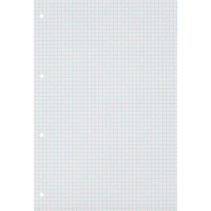 Сменный блок 80л,клетка,А4