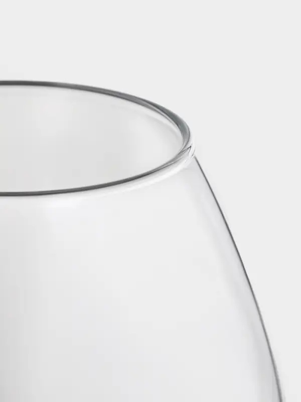 Бокал для коньяка Bistro, 395 мл, стекло, прозрачный