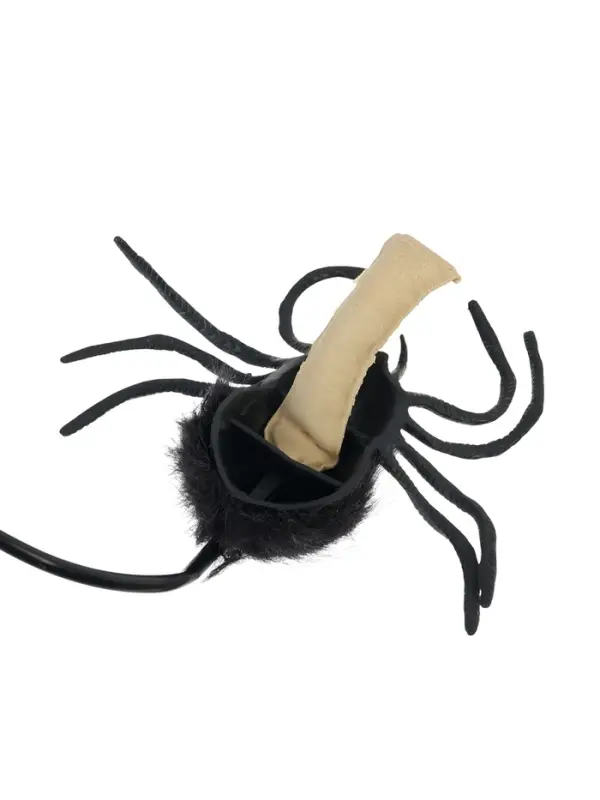 Прикол &laquo;Прыгающий паук&raquo;