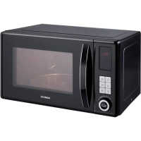 Микроволновая Печь HYM-D3010 23л 800Вт черный