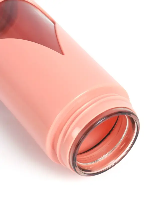 Бутылка для воды &laquo;Капля&raquo;, 500 мл, 21.5&times;7.3 см, стеклянная, МИКС