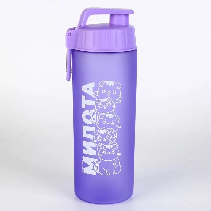 Набор поилка и миска силиконовая Набор поилка и миска силиконовая "Милота"