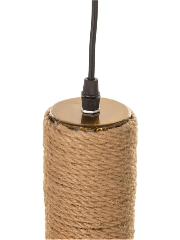 Светильник &laquo;Клубок&raquo; 1&times;40 Вт Е27 медь 28&times;28&times;28 см