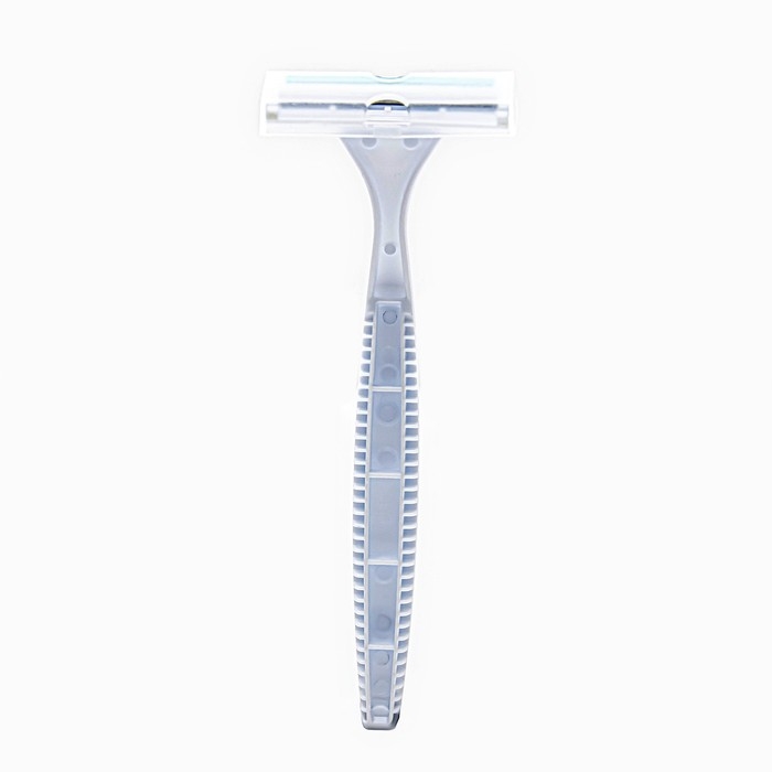 Одноразовый бритвенный станок Rapira Sprint plus со смазывающей полоской с алоэ, 6 шт Одноразовый бритвенный станок Rapira Sprint plus со смазывающей полоской с алоэ, 6 шт