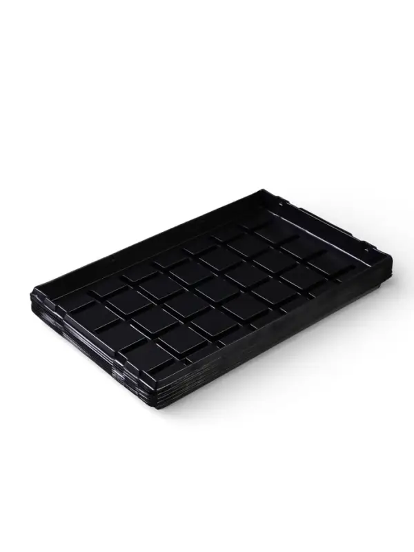 МП Поддон для рассады 54&times;33&times;4.7 см, набор 10 шт.