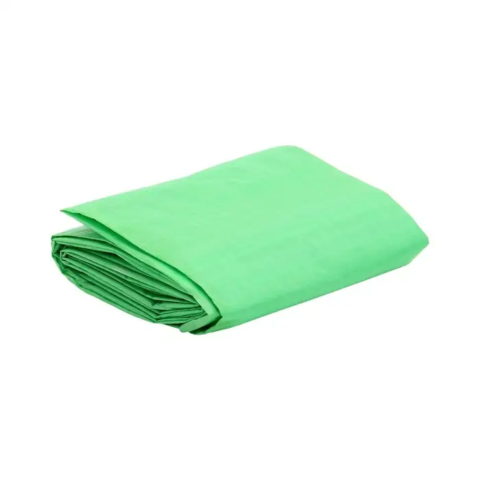 Тент защитный, 3&times;2 м, плотность 90 г/м&sup2;, УФ, люверсы шаг 1 м, тарпаулин, МИКС