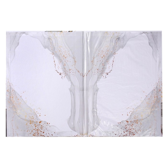 Папка для свидетельства о заключении брака «Вместе навсегда», А4 Папка для свидетельства о заключении брака «Вместе навсегда», А4