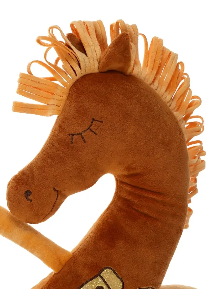 Мягкая игрушка «Лошадка счастливая», 40 см